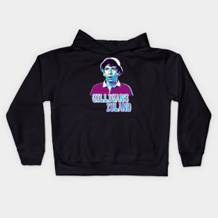 Gilligans Island Kids Hoodie